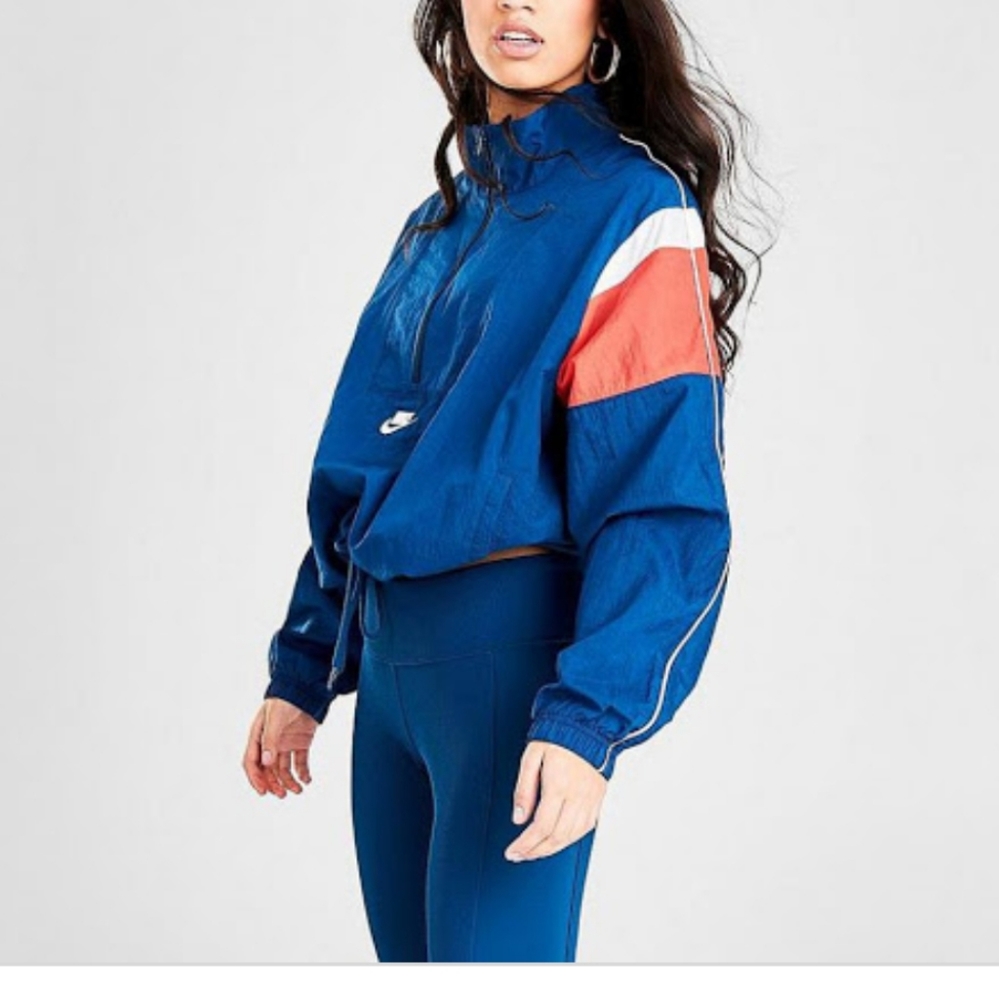 Nike Sportswear Heritage Jacket & Leggings - 2 Pieces